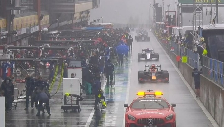 F1 udelila víťazstvo zadarmo: Už sa to nesmie opakovať